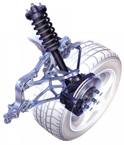 Automotive Artist Showcase -- 3D Mechanical Illustrator Hisashi Saito -- 30 Stunning See-Through Honda Designs 22