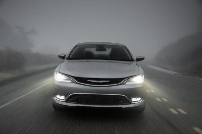 2015 Chrysler 200C