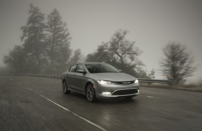 2015 Chrysler 200C