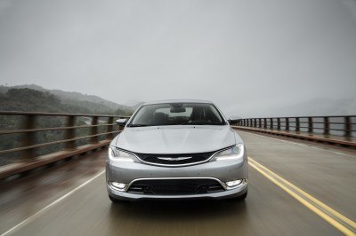 2015 Chrysler 200C