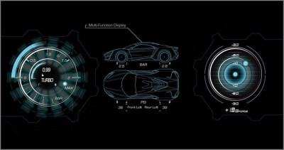 CarRevsDaily Supercars - Best of 2013 - W Motors Lykan HyperSport 16