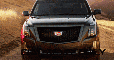 ESCALADE V-Series GIF Header