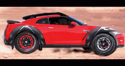 GTR Dakar GIF22