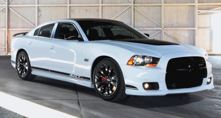 Mega Photo Gallery - 2014 Dodge Charger SRT and Pursuit in 70 Photos GIF