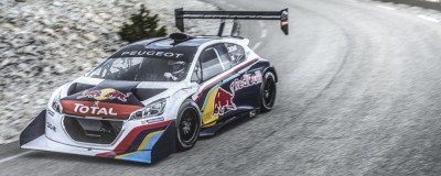 Peugeot 208 T16 and 205 T16 Group B 31