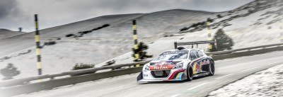 Peugeot 208 T16 and 205 T16 Group B 32