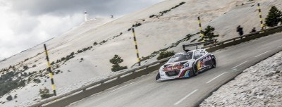 Peugeot 208 T16 and 205 T16 Group B 33