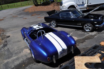 SHELBY COBRA - How These Two Words Ultimately Killed the Ford Takeover of Ferrari in 1963 18