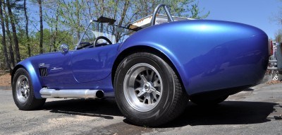 SHELBY COBRA - How These Two Words Ultimately Killed the Ford Takeover of Ferrari in 1963 21