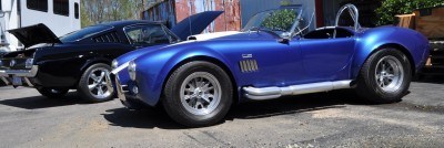 SHELBY COBRA - How These Two Words Ultimately Killed the Ford Takeover of Ferrari in 1963 9