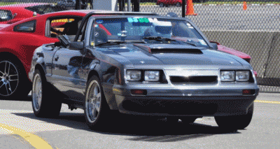 The Ford Mustang 86 GIF header