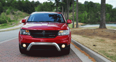 2014 Dodge Journey Crossroad GIF header