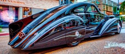 Steve Sexton Photographs the 1925-34 Rolls-Royce Phantom I Round Door Aero Coupe 2a