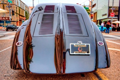 Steve Sexton Photographs the 1925-34 Rolls-Royce Phantom I Round Door Aero Coupe 3