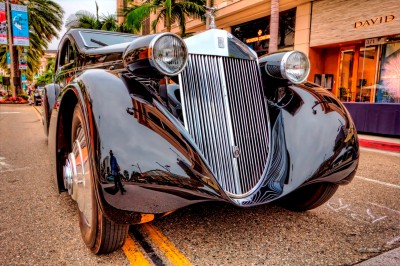 Steve Sexton Photographs the 1925-34 Rolls-Royce Phantom I Round Door Aero Coupe 4a1