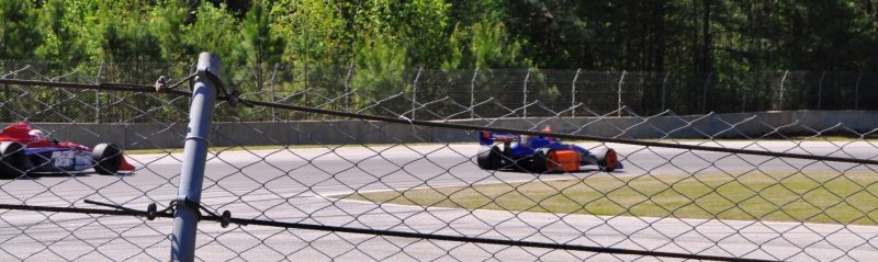 The Mitty 2014 at Road Atlanta - Modern Formula Racecars Group 10