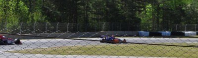 The Mitty 2014 at Road Atlanta - Modern Formula Racecars Group 11