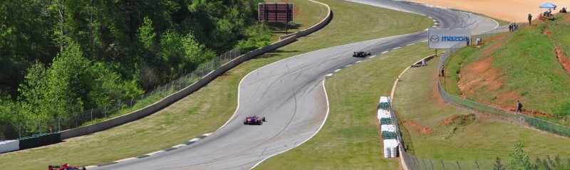 The Mitty 2014 at Road Atlanta - Modern Formula Racecars Group 13