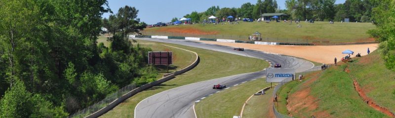 The Mitty 2014 at Road Atlanta - Modern Formula Racecars Group 15