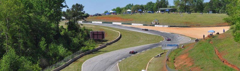 The Mitty 2014 at Road Atlanta - Modern Formula Racecars Group 15