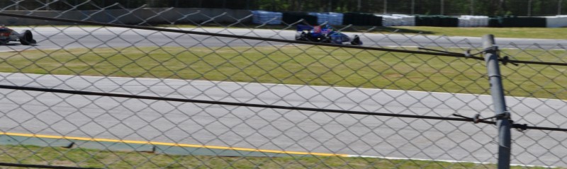 The Mitty 2014 at Road Atlanta - Modern Formula Racecars Group 19