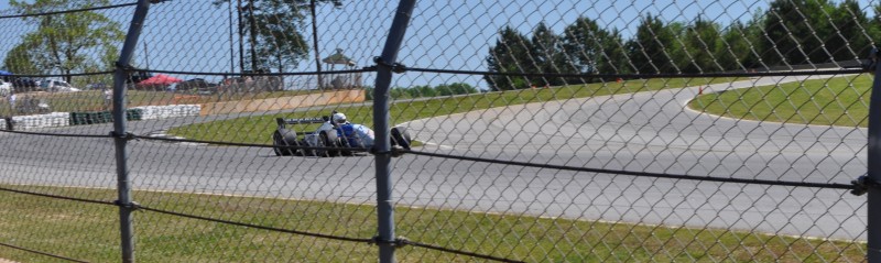 The Mitty 2014 at Road Atlanta - Modern Formula Racecars Group 21