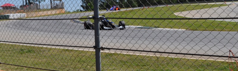 The Mitty 2014 at Road Atlanta - Modern Formula Racecars Group 33