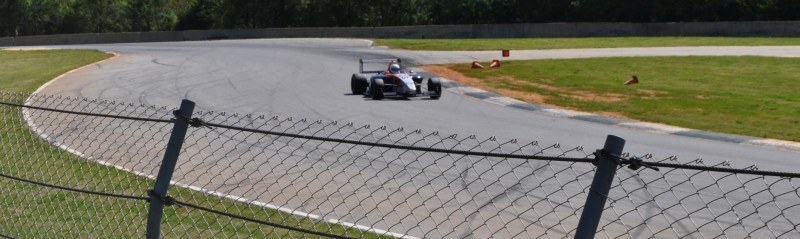 The Mitty 2014 at Road Atlanta - Modern Formula Racecars Group 42