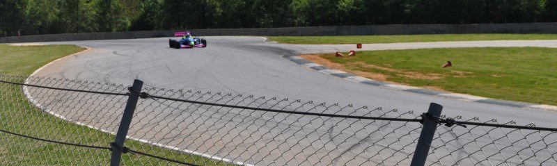 The Mitty 2014 at Road Atlanta - Modern Formula Racecars Group 44