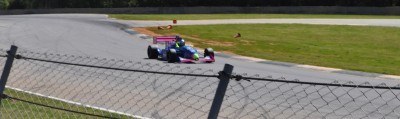 The Mitty 2014 at Road Atlanta - Modern Formula Racecars Group 45