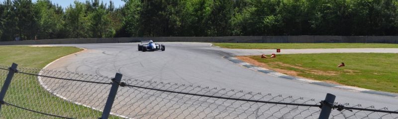 The Mitty 2014 at Road Atlanta - Modern Formula Racecars Group 51