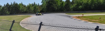 The Mitty 2014 at Road Atlanta - Modern Formula Racecars Group 54