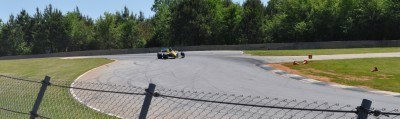 The Mitty 2014 at Road Atlanta - Modern Formula Racecars Group 55