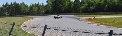 The Mitty 2014 at Road Atlanta - Modern Formula Racecars Group 56