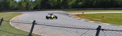 The Mitty 2014 at Road Atlanta - Modern Formula Racecars Group 57