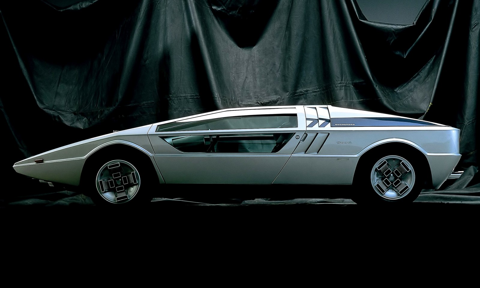 Maserati boomerang 1972