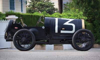 1920 Bugatti Type 23 7