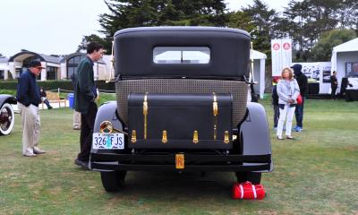 1929 Rolls-Royce Phantom I Brewster Riviera 1