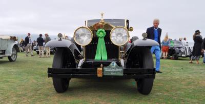 1929 Rolls-Royce Phantom I Brewster Riviera 21