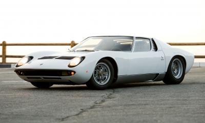 1969 Lamborghini Miura P400S 1