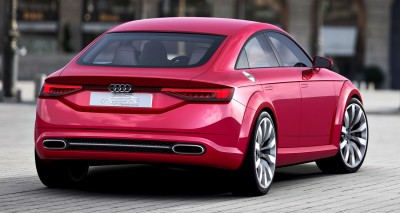 2014 Audi TT Sportback Concept 25