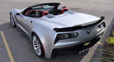 2015 Chevrolet Corvette Z06 Convertible 37