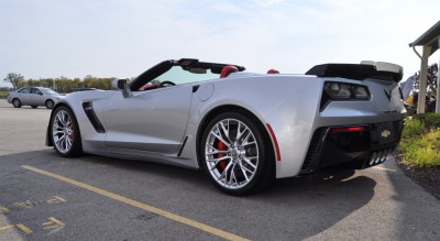 2015 Chevrolet Corvette Z06 Convertible 41