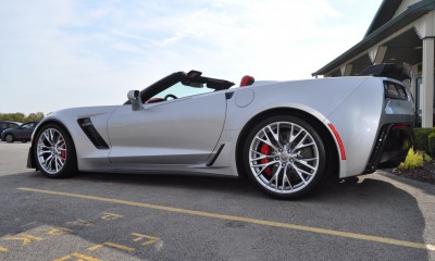 2015 Chevrolet Corvette Z06 Convertible 42