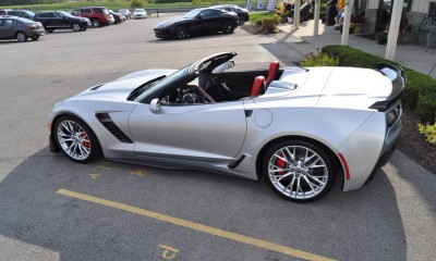 2015 Chevrolet Corvette Z06 Convertible 43