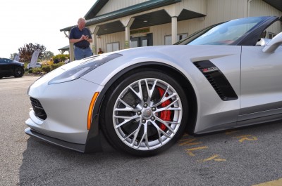 2015 Chevrolet Corvette Z06 Convertible 44