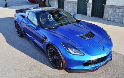 2015 Chevrolet Corvette Z06 Coupe 19