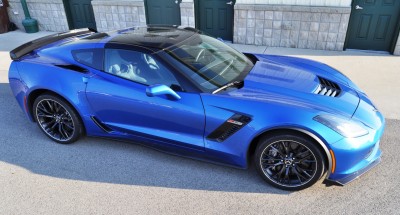 2015 Chevrolet Corvette Z06 Coupe 20