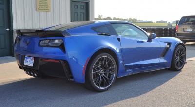 2015 Chevrolet Corvette Z06 Coupe 21