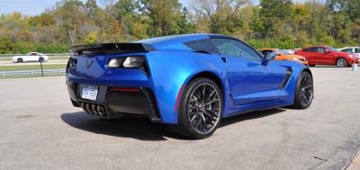 2015 Chevrolet Corvette Z06 Coupe 22